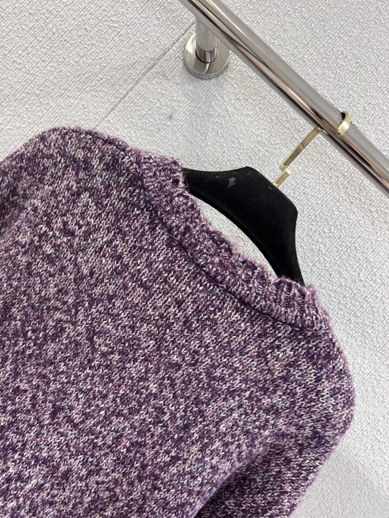 Ch**el sweaters